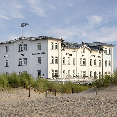 Hotel Am Leuchtturm Росток Экстерьер фото